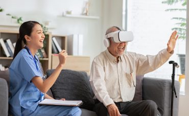 Intersection of Metaverse and the Healthcare Industry