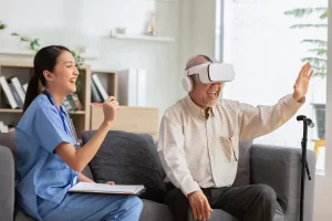 Intersection of Metaverse and the Healthcare Industry
