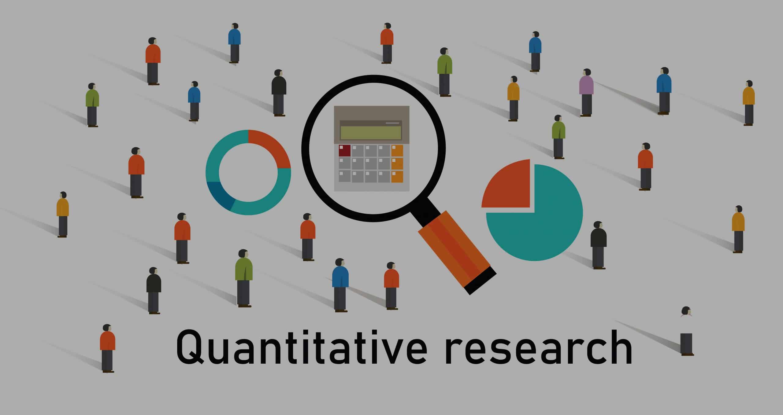 quantitative research in healthcare and medicine