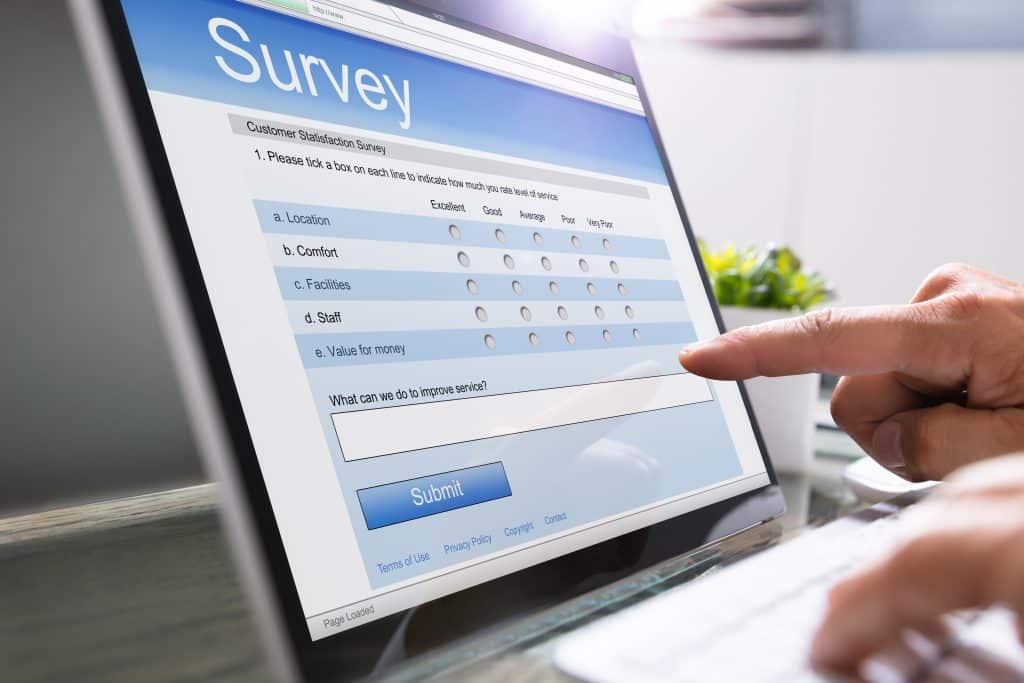 A Look at Online Surveys as a Method of Qualitative Health Research