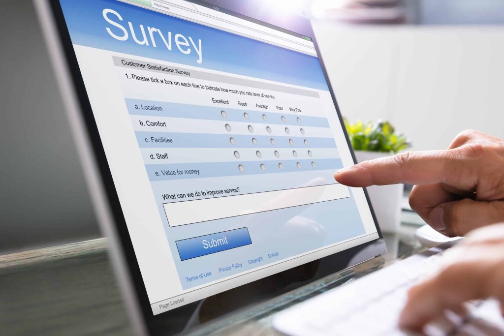 How to Work Around Invalid Survey Responses