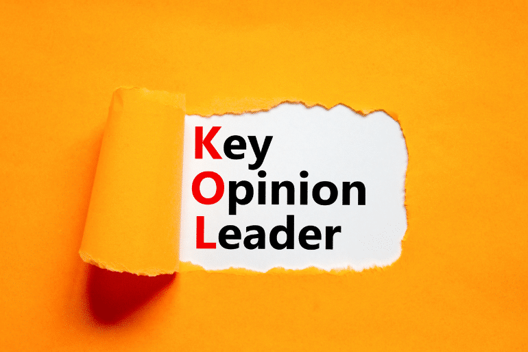 Key Opinion Leaders: The Benefits of Researching the Influencers in the Medical Device Industry