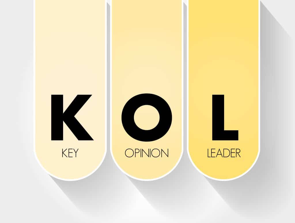 KOLs in the Pharmaceuticals Industry: Who Are They?