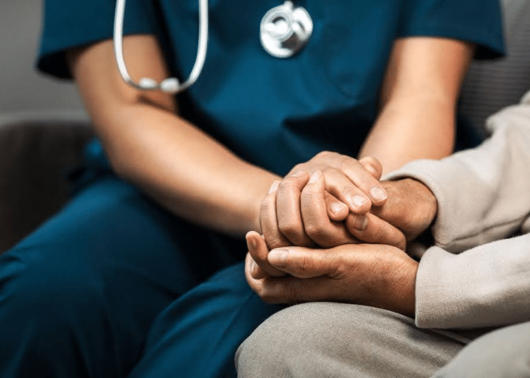 Healthcare trust and market analysis