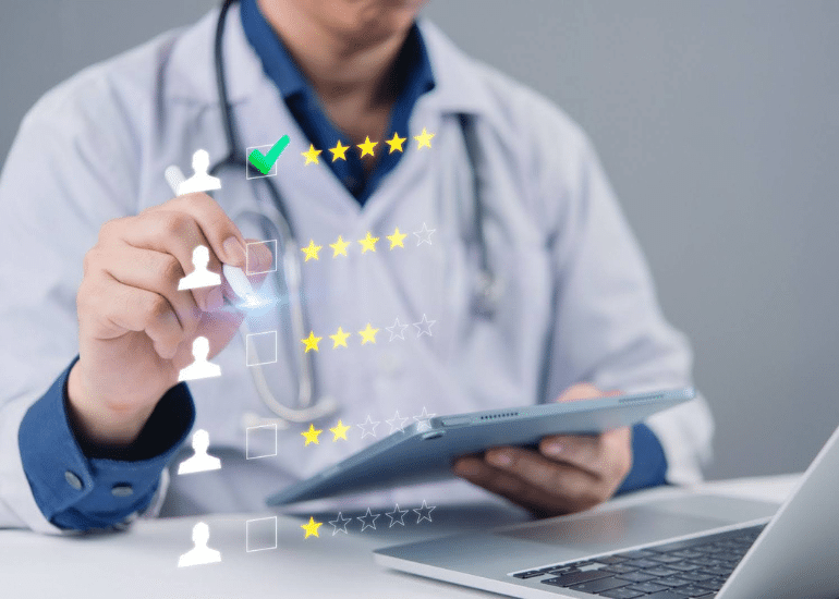 Avoid medical online survey mistakes