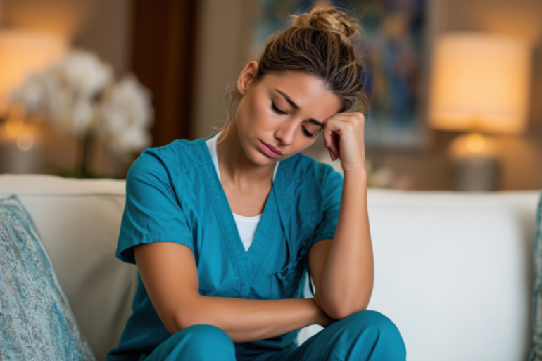 Respondent fatigue affecting qualitative research in healthcare interviews