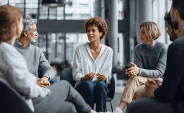 Healthcare focus group discussion in qualitative research