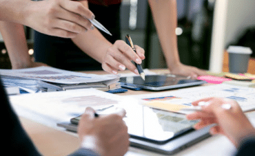 Complex healthcare market research analysis
