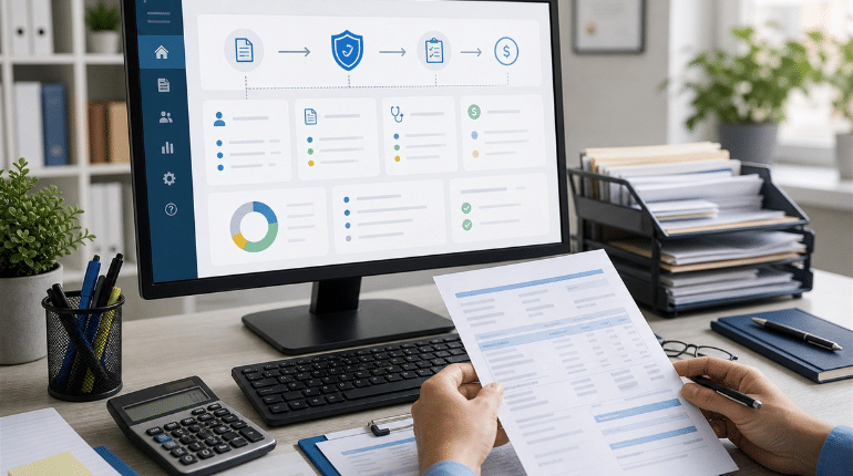 Digital healthcare payer fraud and payment integrity research